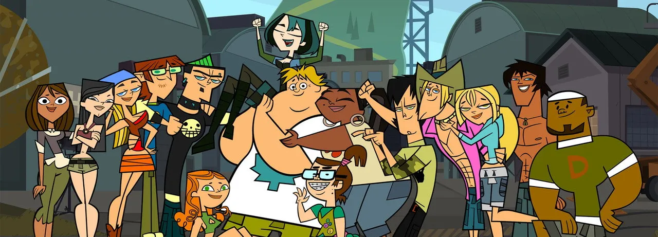 Total Drama Action