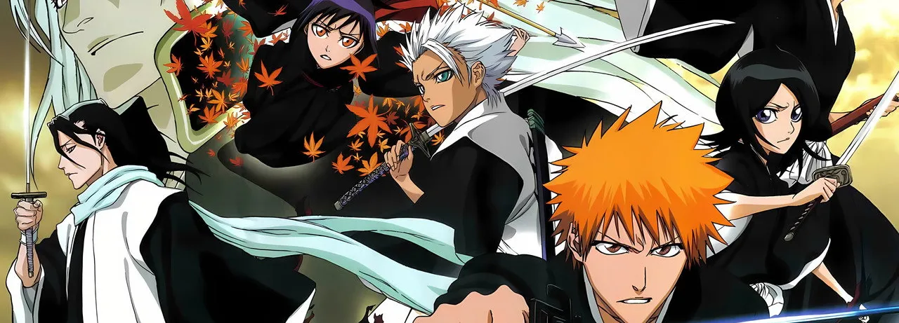 Bleach the Movie: Memories of Nobody