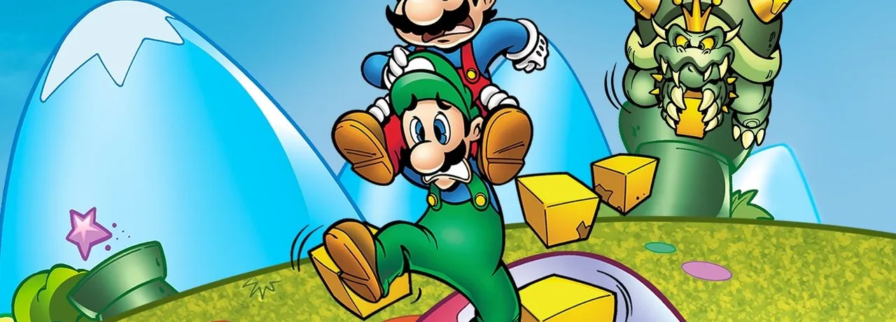 The Adventures of Super Mario Bros. 3