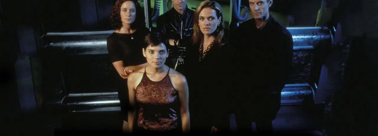 Psi Factor: Chronicles of the Paranormal