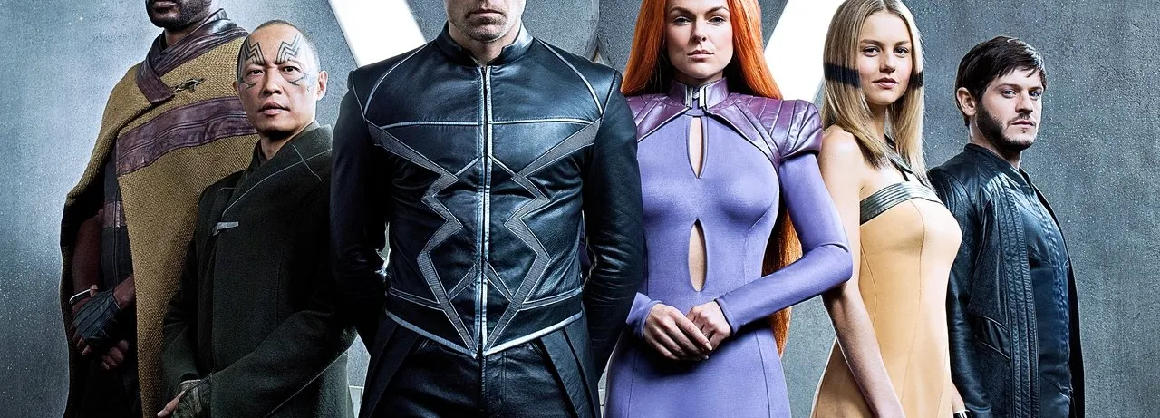 Marvel's Inhumans