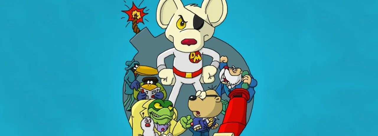 Danger Mouse