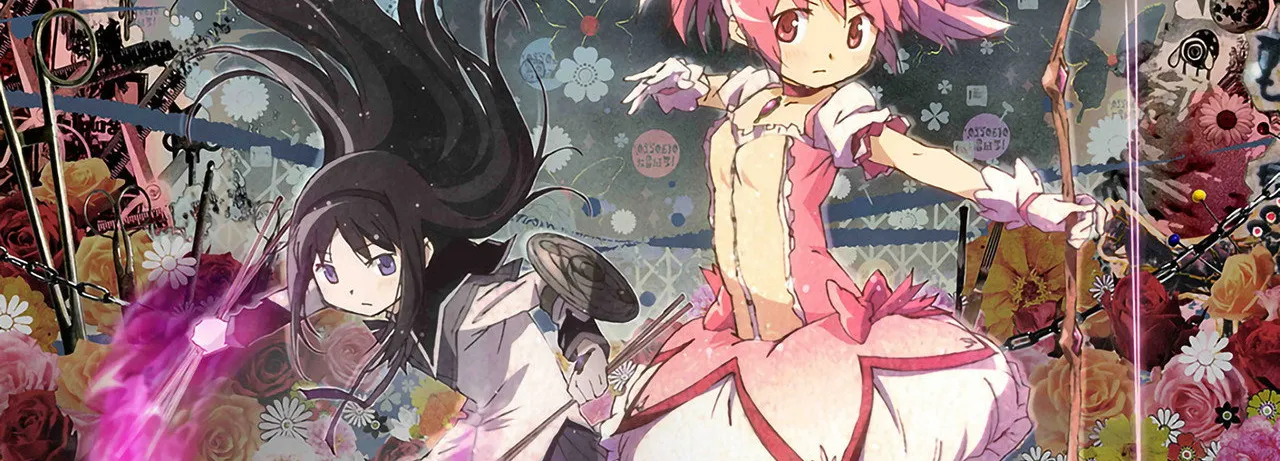 Puella Magi Madoka Magica the Movie Part II: Eternal