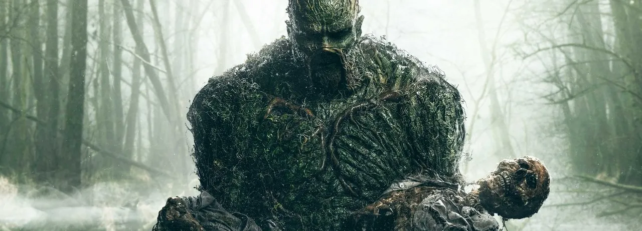 Swamp Thing