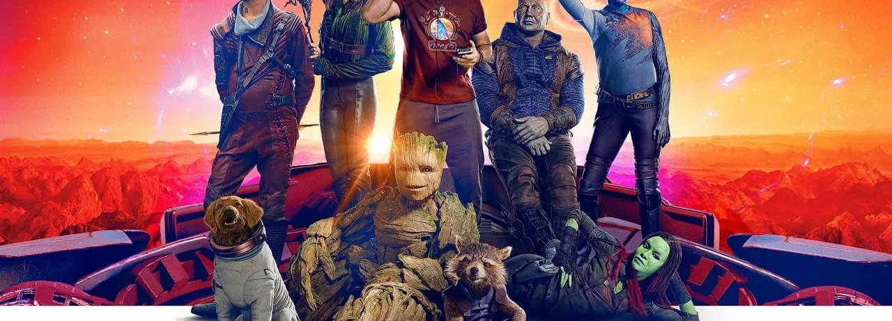 Guardians of the Galaxy Vol. 3