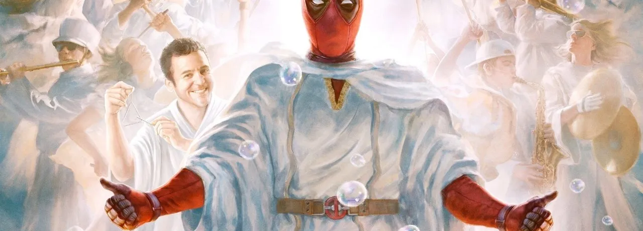 Once Upon a Deadpool