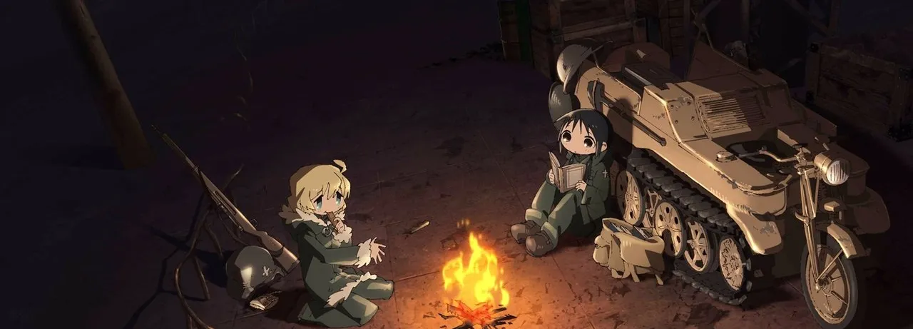 Girls' Last Tour