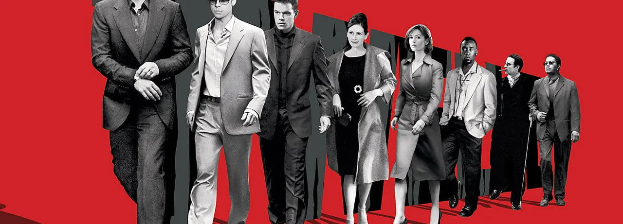 Ocean's Twelve
