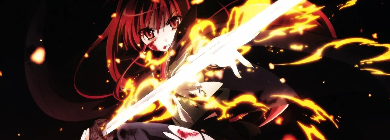 Shakugan no Shana