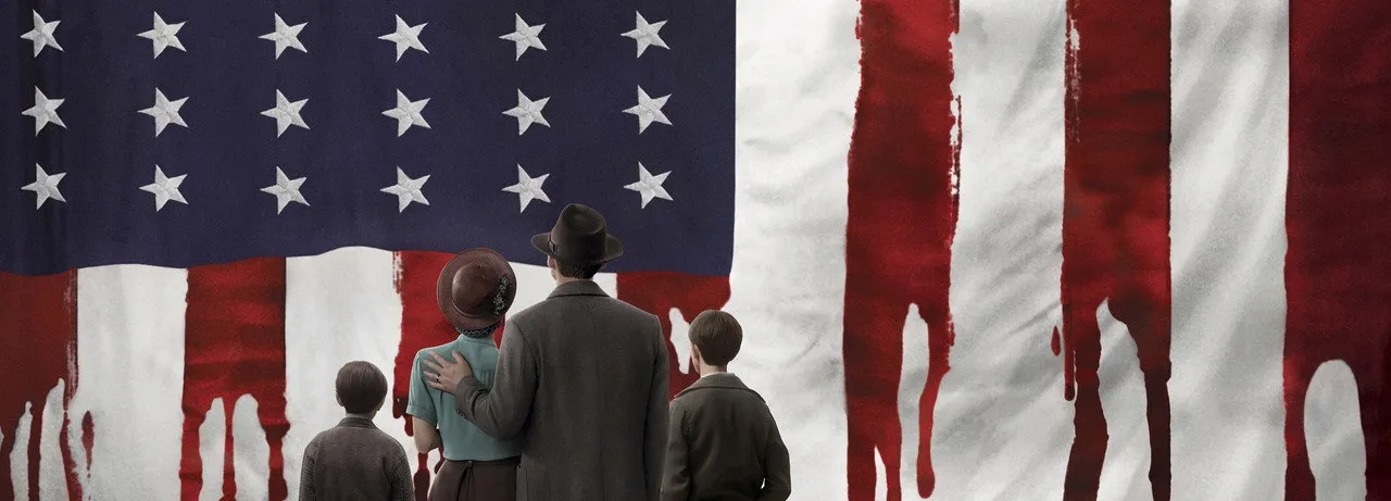 The Plot Against America