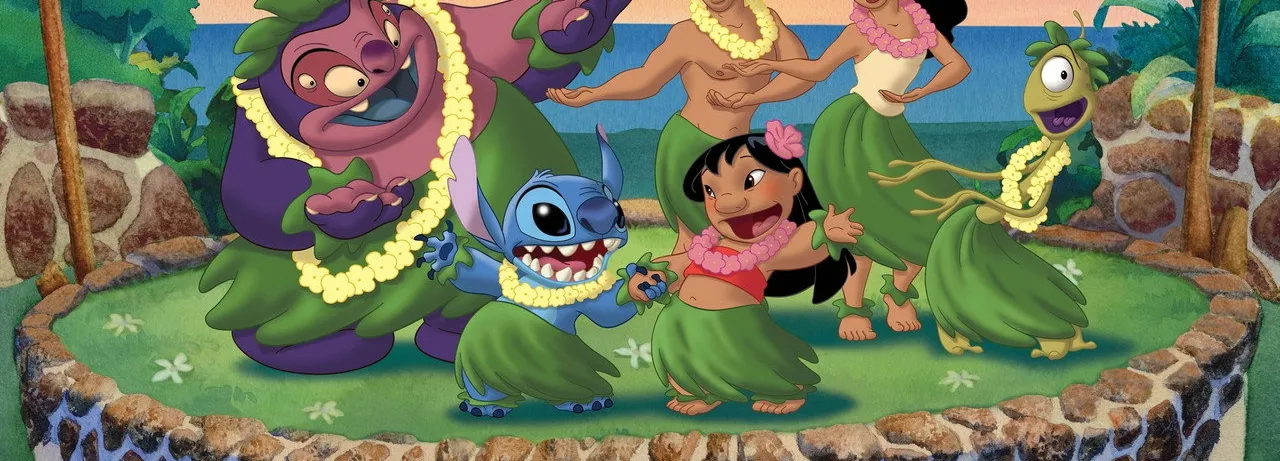 Lilo & Stitch 2: Stitch Has a Glitch