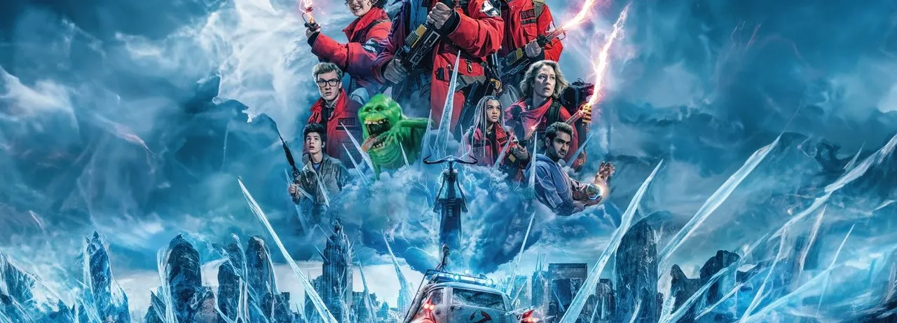 Ghostbusters: Frozen Empire