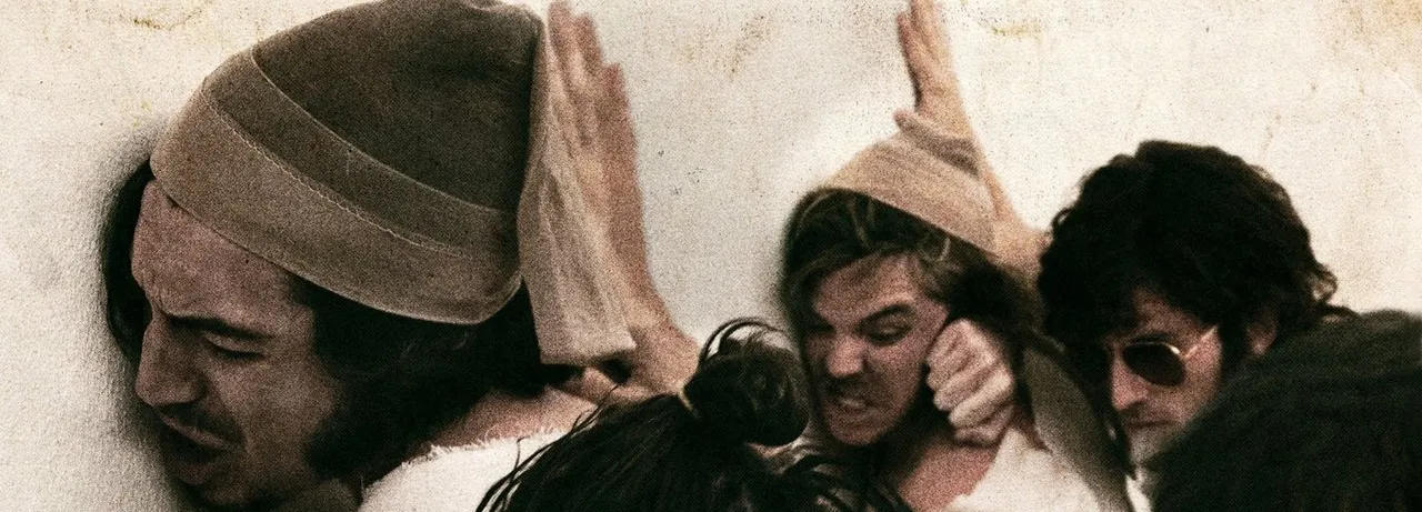 The Stanford Prison Experiment