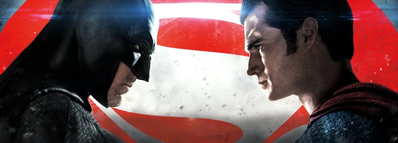Batman v Superman: Dawn of Justice