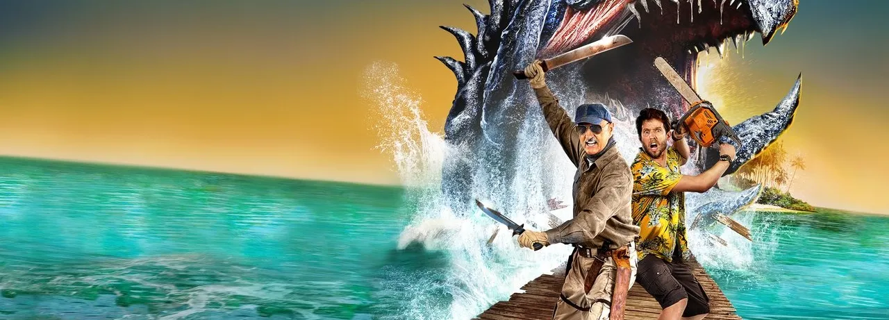 Tremors: Shrieker Island