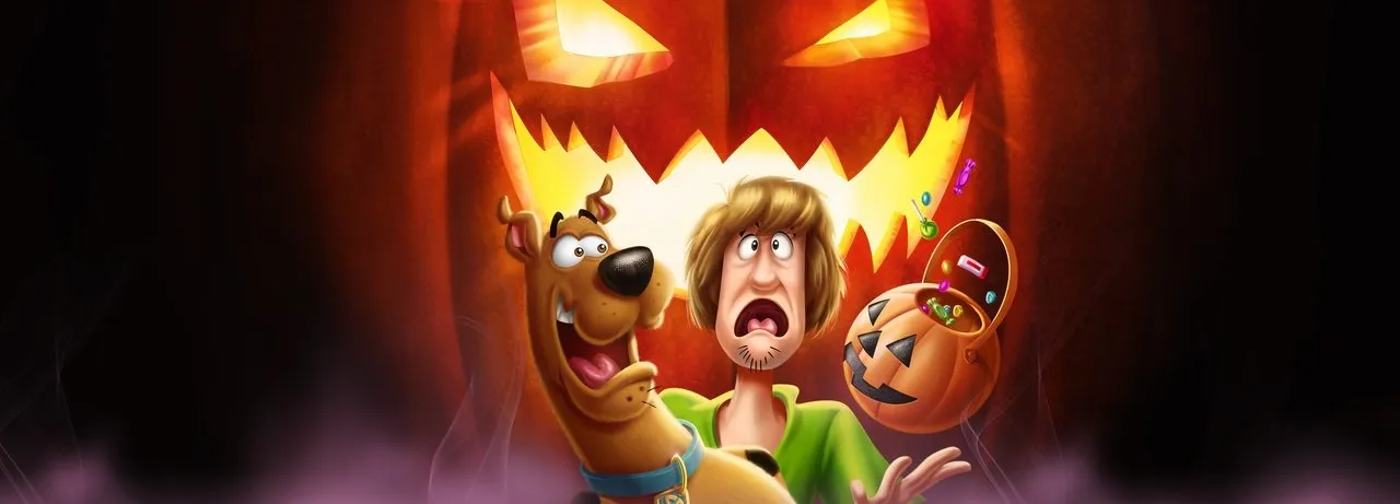 Happy Halloween, Scooby-Doo!