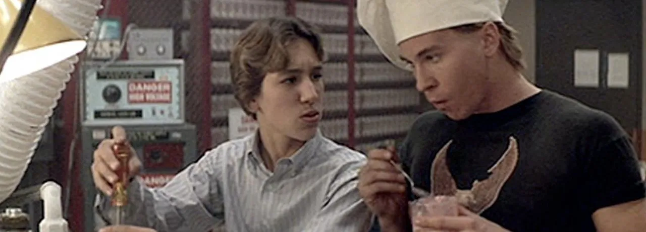Real Genius