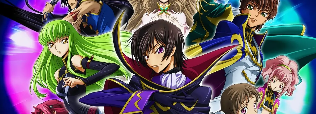 Code Geass: Lelouch of the Rebellion
