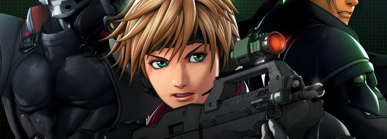 Appleseed: Ex Machina