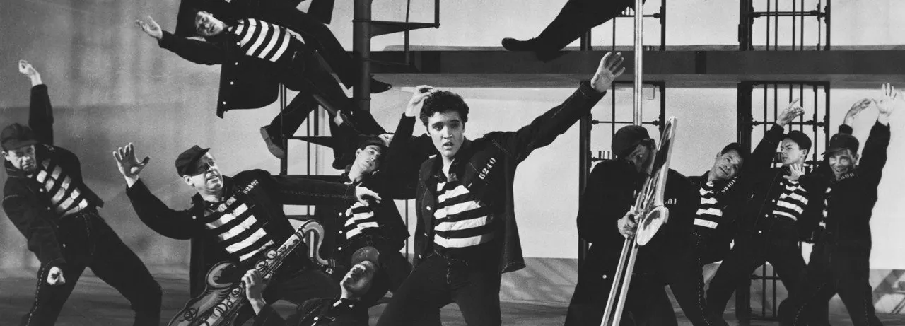 Jailhouse Rock
