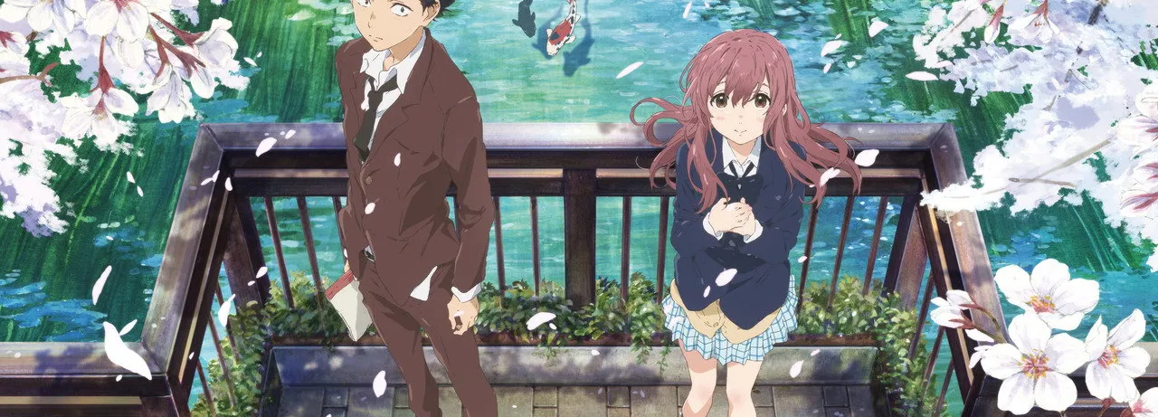 A Silent Voice: The Movie