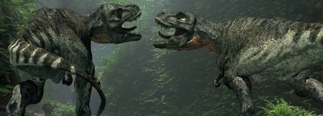 Walking with Dinosaurs