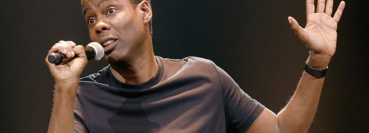 Chris Rock: Tamborine