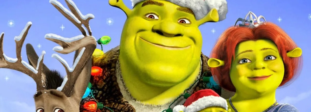 Shrek the Halls