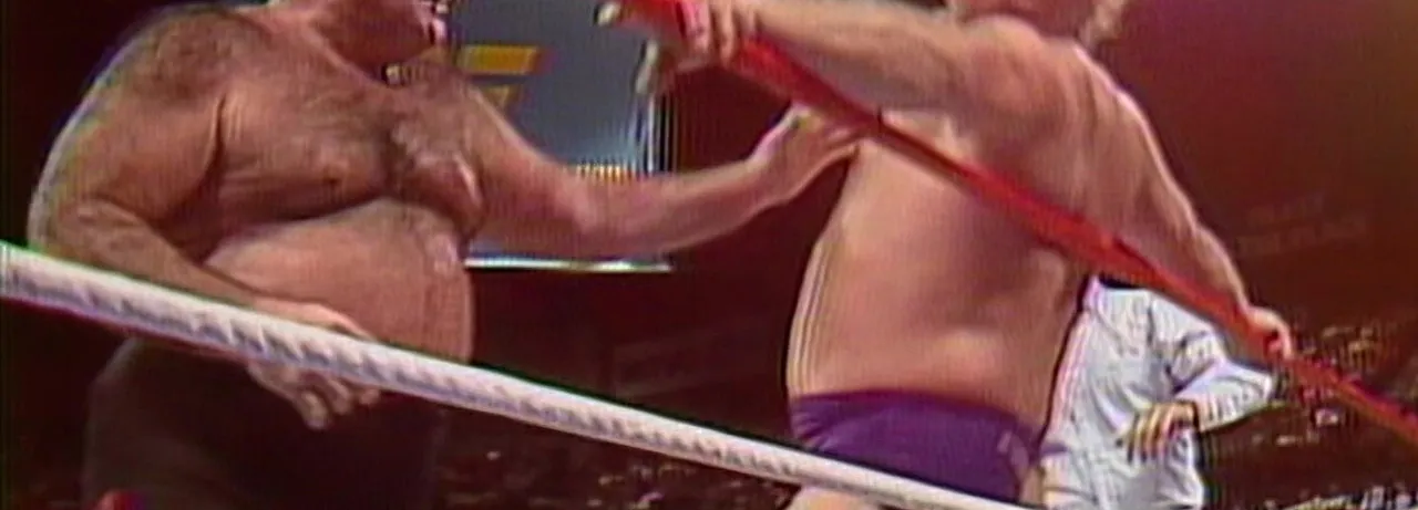 George "The Animal" Steele