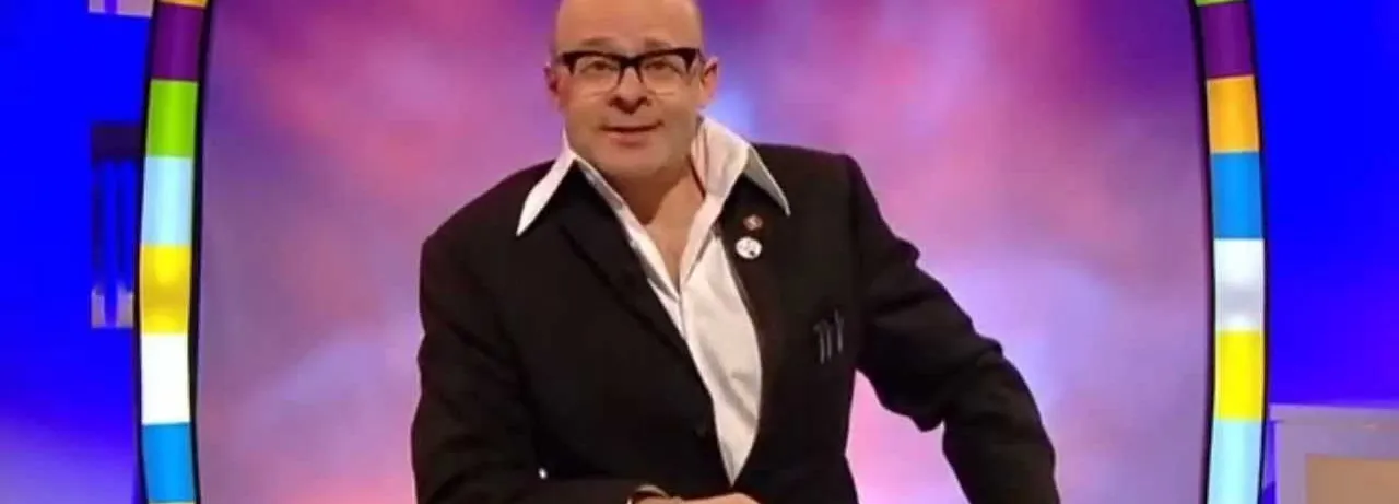 Harry Hill's TV Burp