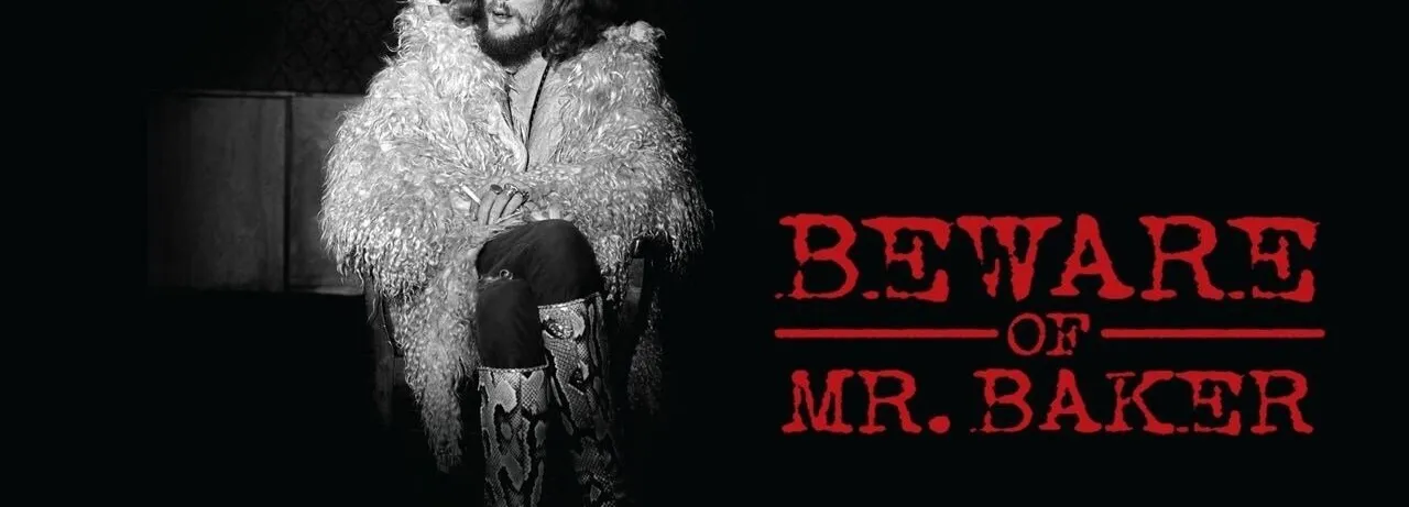 Beware of Mr. Baker