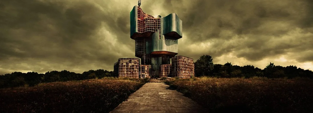 Mysteries of the Abandoned