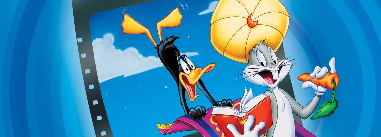 Bugs Bunny's 3rd Movie: 1001 Rabbit Tales