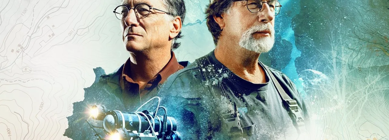 The Curse of Oak Island