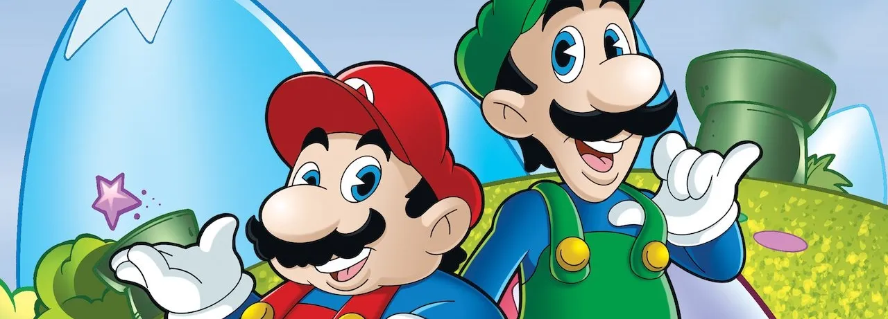 The Super Mario Bros. Super Show!