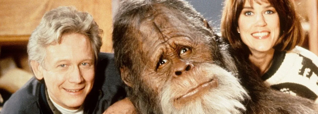 Harry and the Hendersons