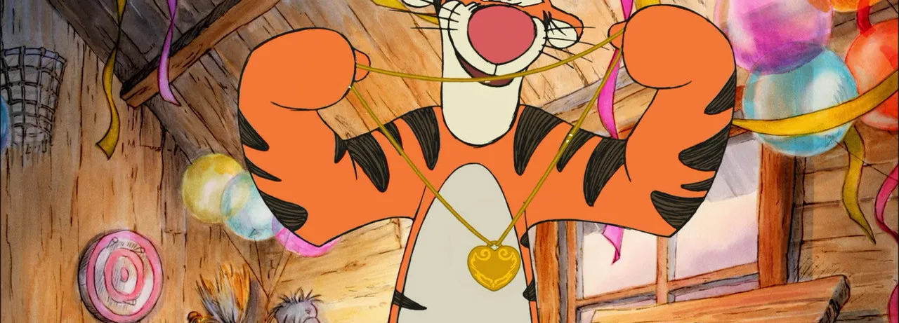 The Tigger Movie