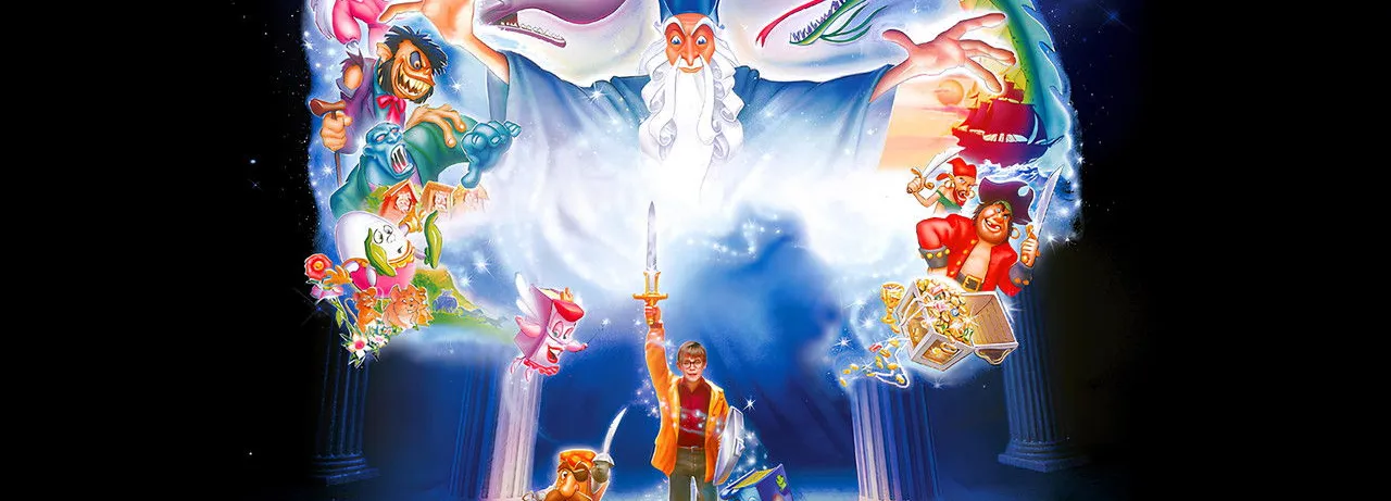 The Pagemaster