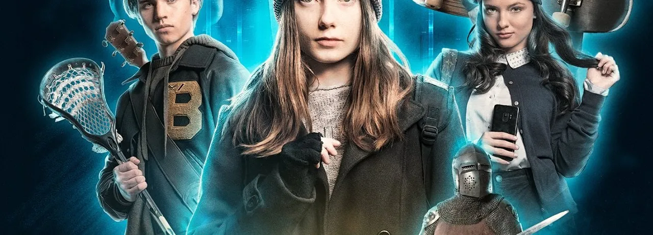 Max Winslow and The House of Secrets