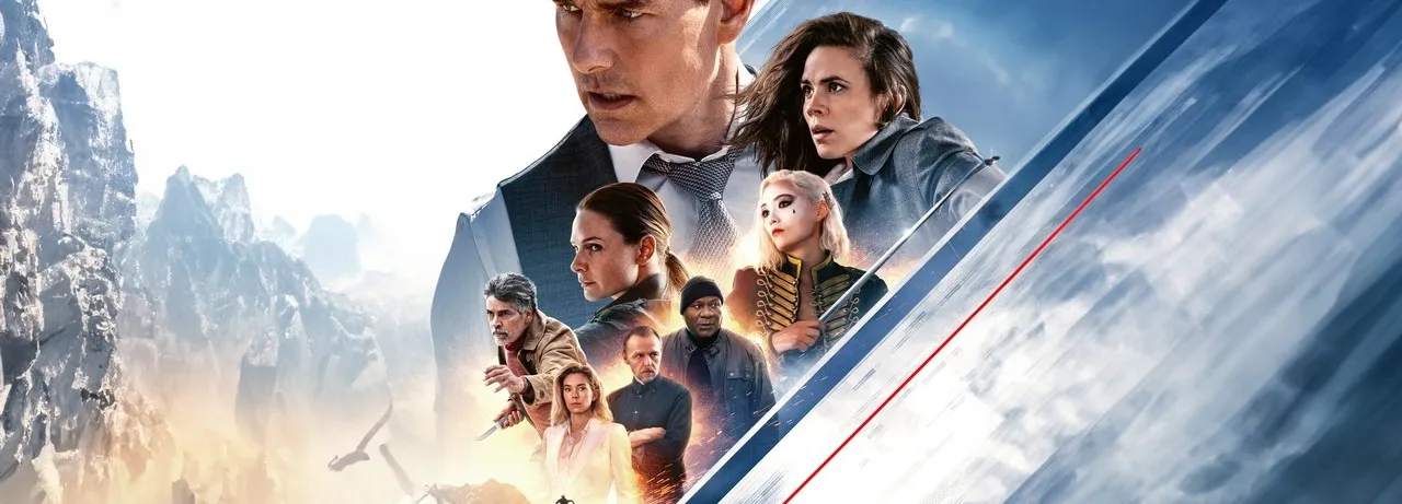Mission: Impossible - Dead Reckoning Part One