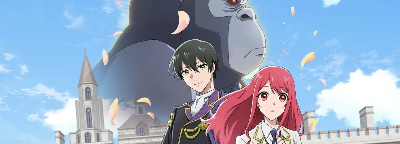 The Gorilla God's Go-To Girl