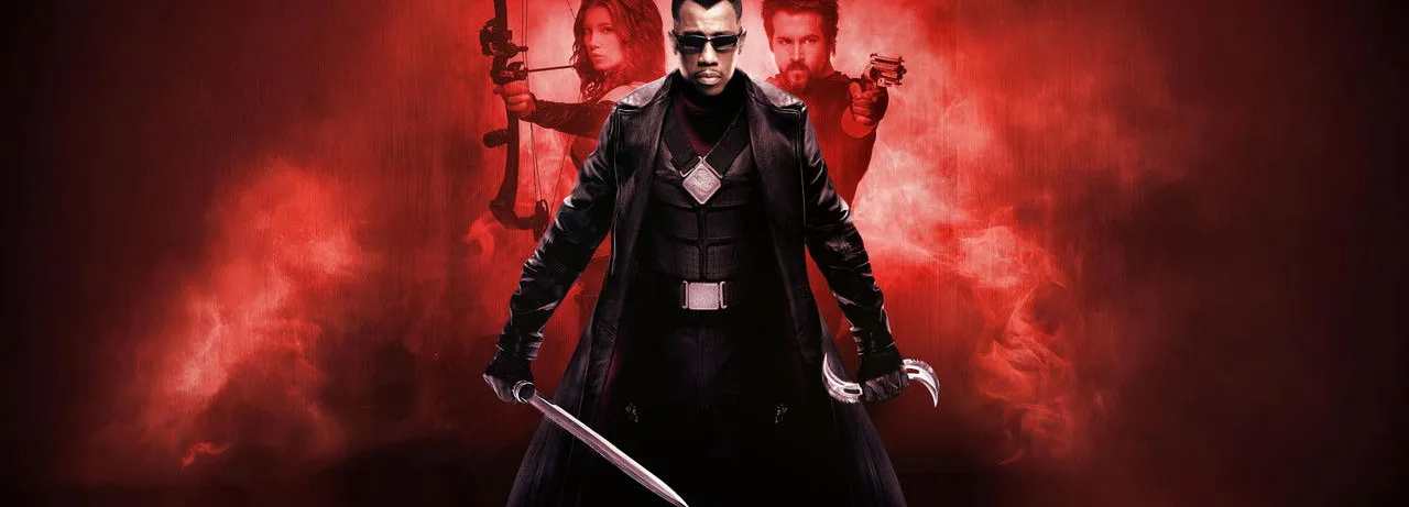 Blade: Trinity