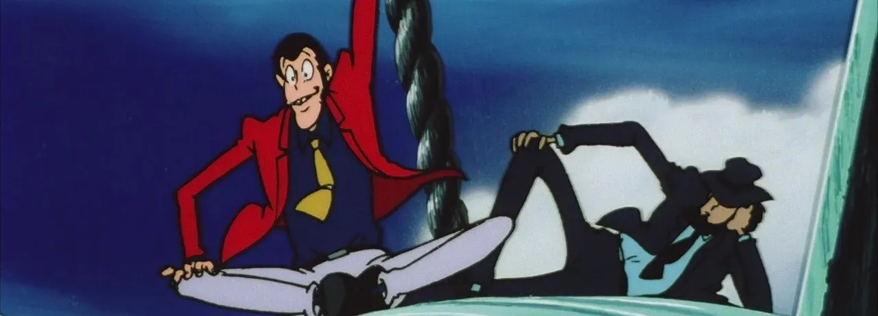 Lupin the Third: Bye Bye, Lady Liberty