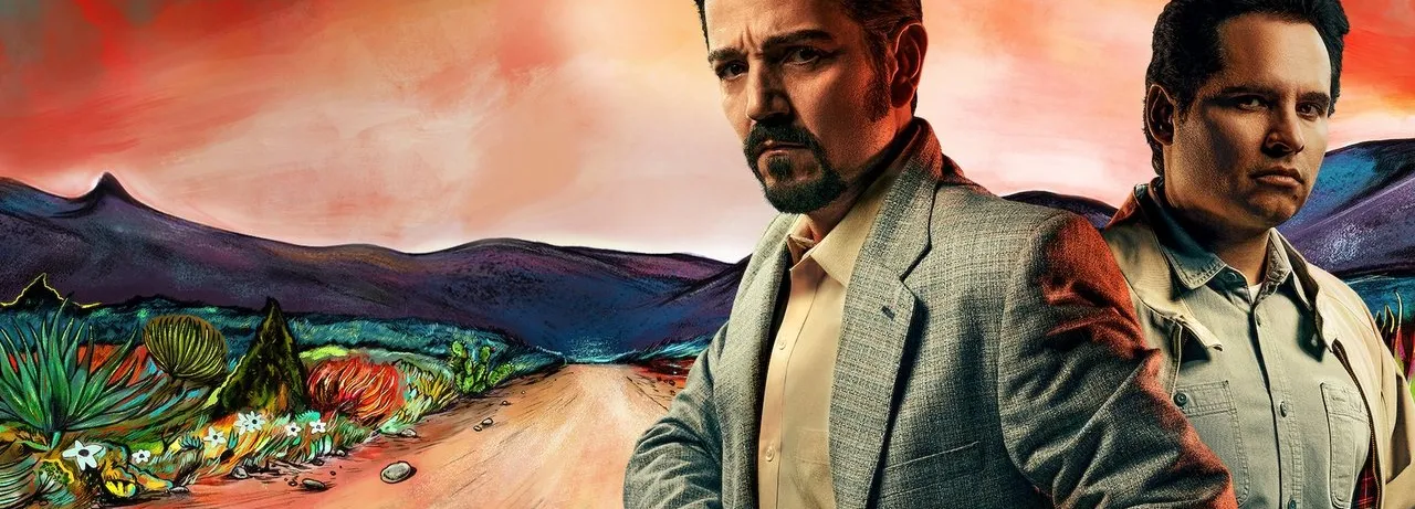 Narcos: Mexico