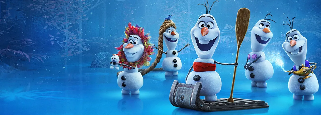 Olaf Presents