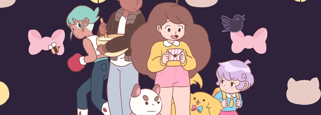 Bee and PuppyCat