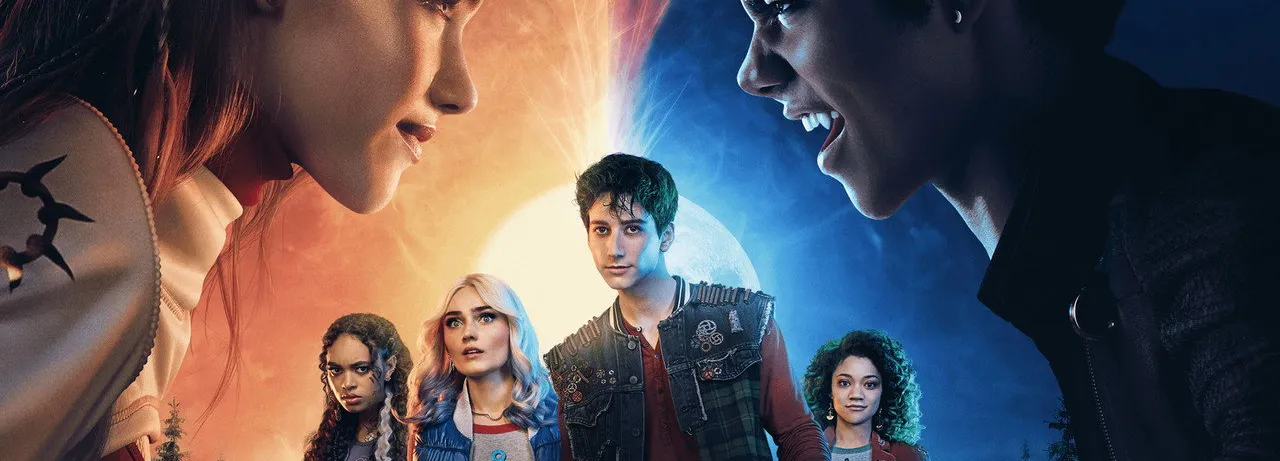 Z-O-M-B-I-E-S 4: Dawn of the Vampires