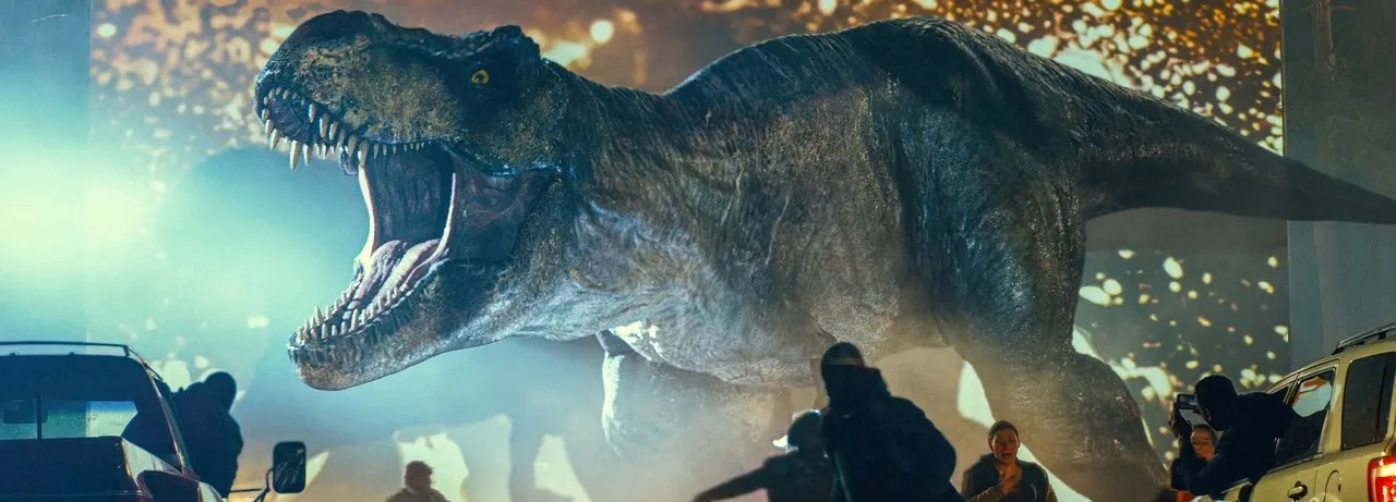 Jurassic World Dominion