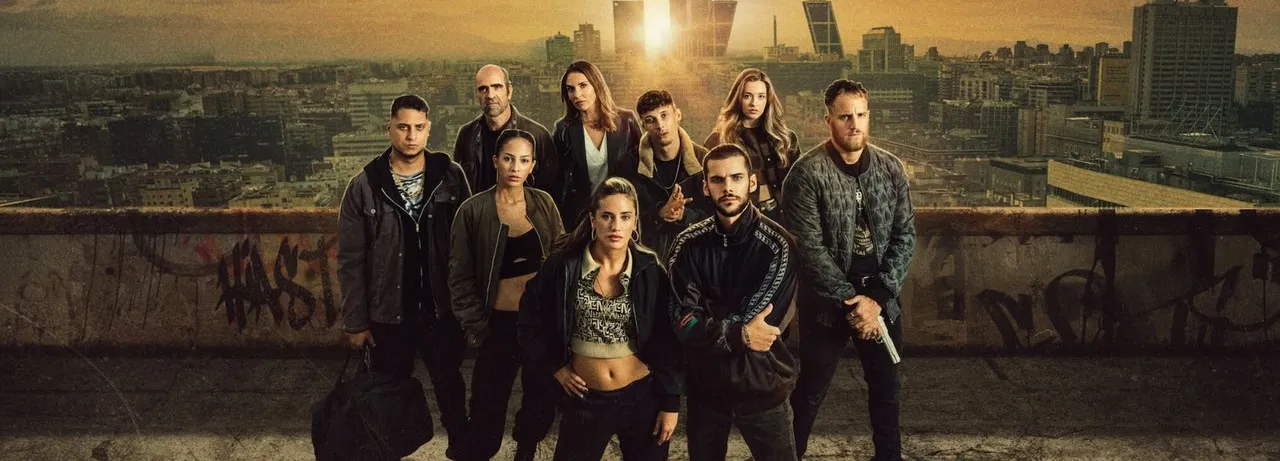 Sky High: The Series