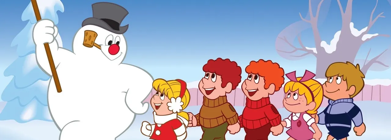 Frosty the Snowman